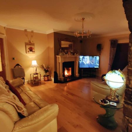 'Kealan' Luxury Double Room Foxford Bagian luar foto