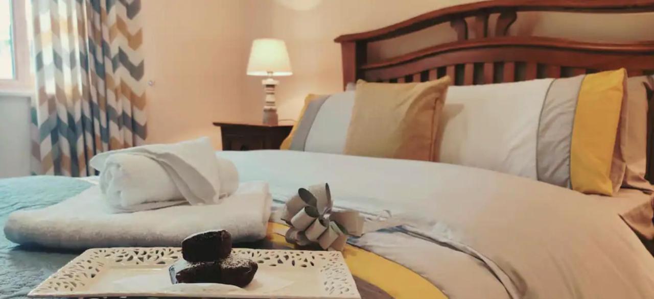 'Kealan' Luxury Double Room Foxford Bagian luar foto