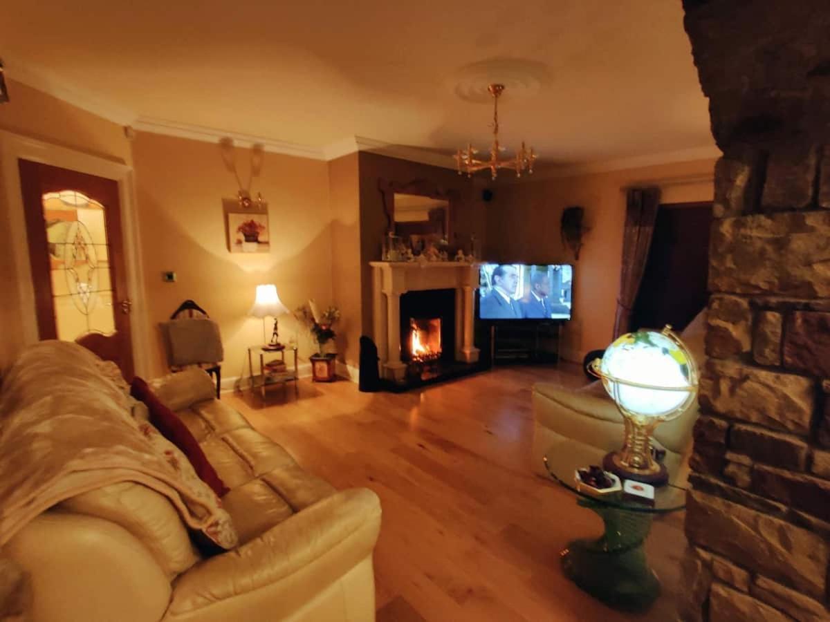 'Kealan' Luxury Double Room Foxford Bagian luar foto