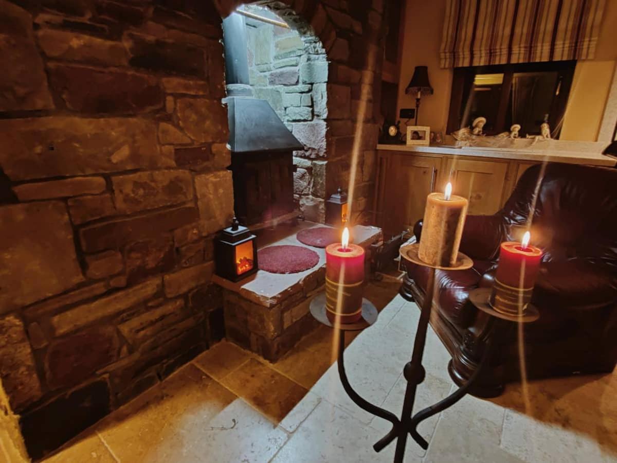 'Kealan' Luxury Double Room Foxford Bagian luar foto