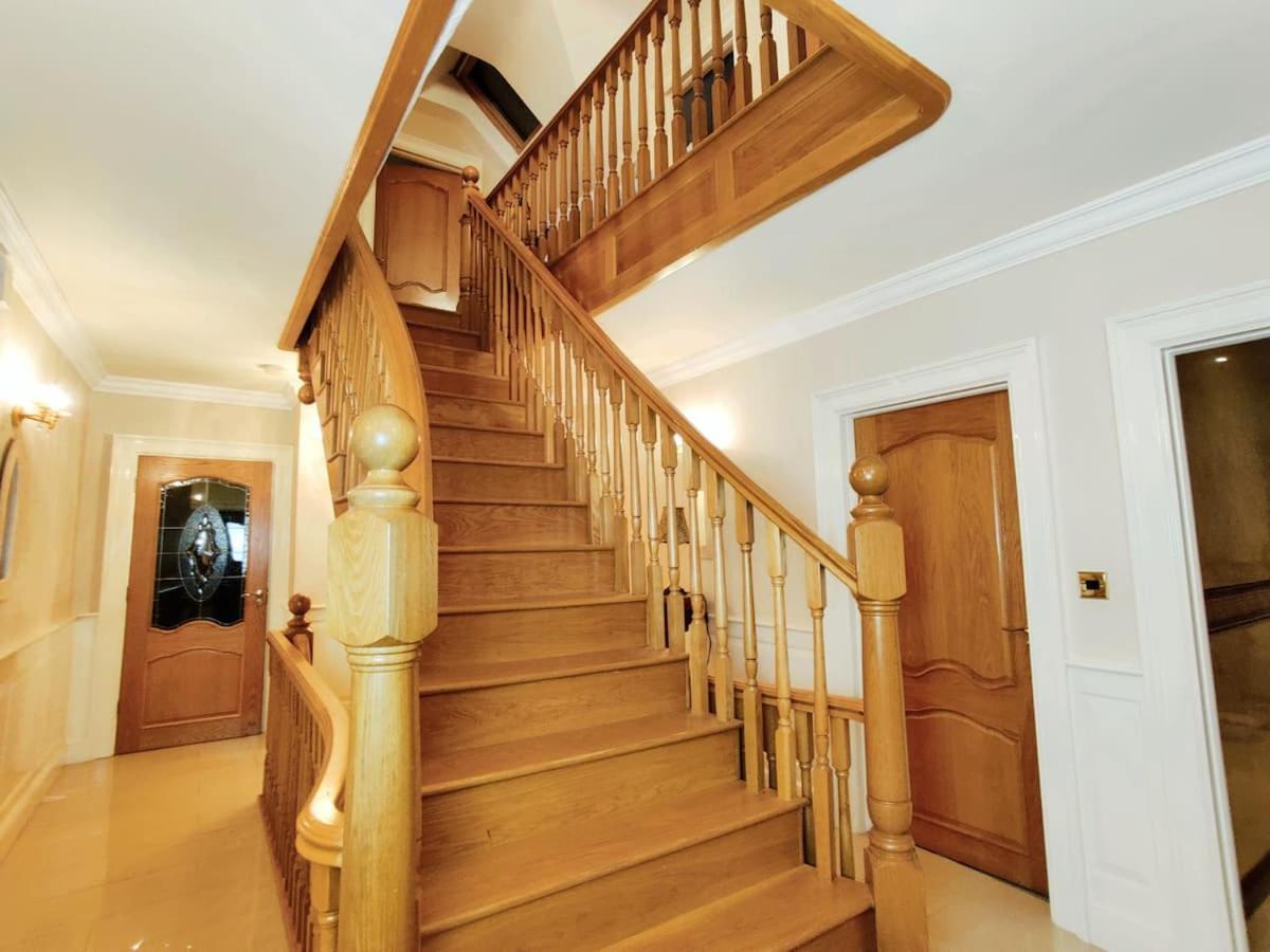 'Kealan' Luxury Double Room Foxford Bagian luar foto