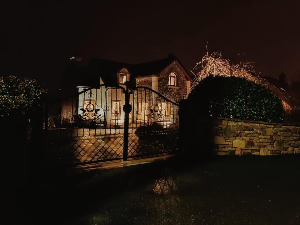 'Kealan' Luxury Double Room Foxford Bagian luar foto