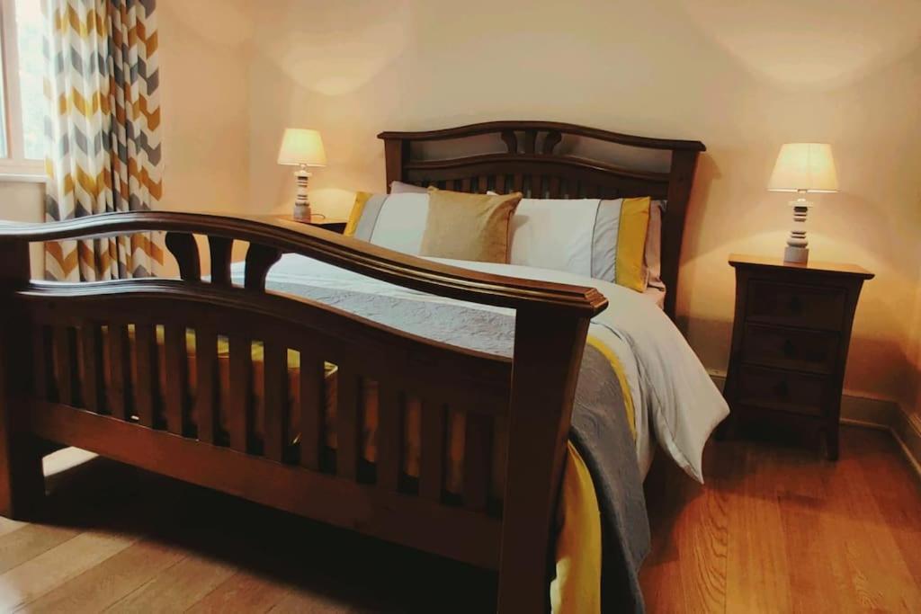 'Kealan' Luxury Double Room Foxford Bagian luar foto